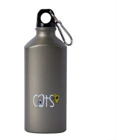 Biggdesign Cats 600 ml Alüminyum Matara