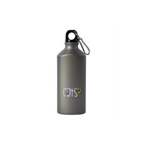 Biggdesign Cats 600 ml Alüminyum Matara
