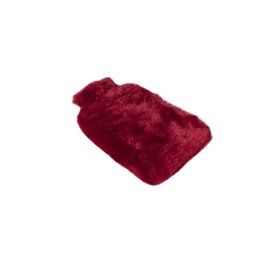 Biggdesign Cats Bordo Peluş Sıcak Su Torbası