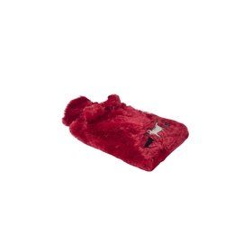 Biggdesign Cats Bordo Peluş Sıcak Su Torbası