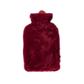 Biggdesign Cats Bordo Peluş Sıcak Su Torbası