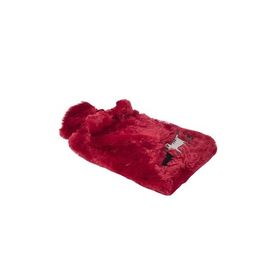 Biggdesign Cats Bordo Peluş Sıcak Su Torbası