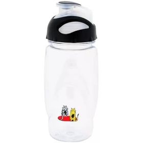 Biggdesign Cats Sportif 500 ml Renkli Matara