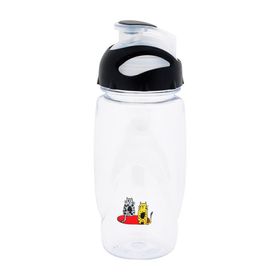 Biggdesign Cats Sportif 500 ml Renkli Matara