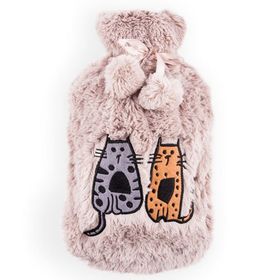 Biggdesign Cats Vizon in İstanbul Peluş Sıcak Su Torbası