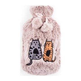 Biggdesign Cats Vizon in İstanbul Peluş Sıcak Su Torbası