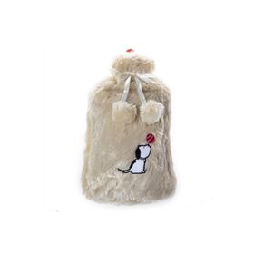 Biggdesign Dogs Bej Peluş Sıcak Su Torbası