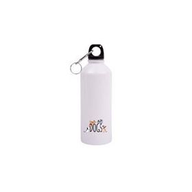 Biggdesign Dogs Karabinerli Alüminyum 400 ml Renkli Matara