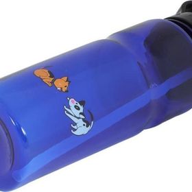 Biggdesign Dogs Tritan 650 ml Renkli Matara