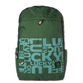 Biggdesign Moods Up Lucky Yeşil Sırt Çantası