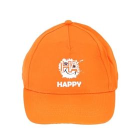 Biggdesign Moods Up Turuncu Kadın Şapka