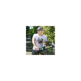 Biggdesign Nature Gezgin Erkek T-shirt