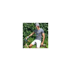 Biggdesign Nature Ormanın Kralı Erkek T-shirt