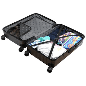 Biggdesign Ocean 28" Gri Büyük Boy Valiz
