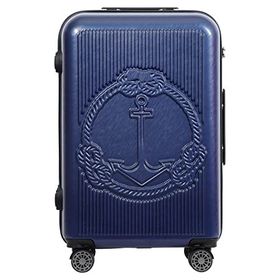 Biggdesign Ocean 28" Lacivert Büyük Boy Valiz