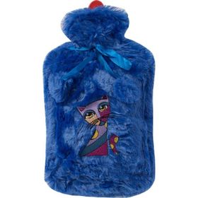 Biggdesign Owl And City Peluş Sıcak Su Torbası
