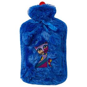 Biggdesign Owl And City Peluş Sıcak Su Torbası