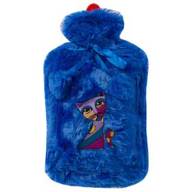 Biggdesign Owl And City Peluş Sıcak Su Torbası