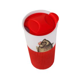 Biggdesign Pistachio Kırmızı Mug