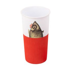 Biggdesign Pistachio Kırmızı Mug