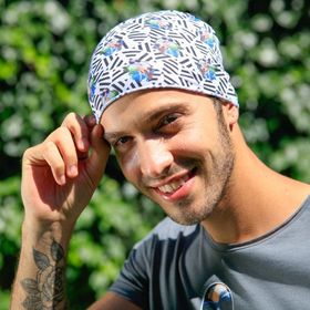 Biggdesignn by Aysu Bekar Nature Ormanın Kralı Bandana