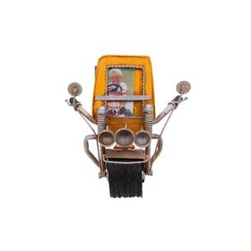 Biggmark 1510E-5431 Dekoratif Motosiklet Temalı Metal Çerçeve