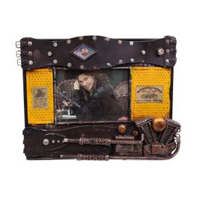Biggmark 1510E-5431 Dekoratif Motosiklet Temalı Metal Çerçeve
