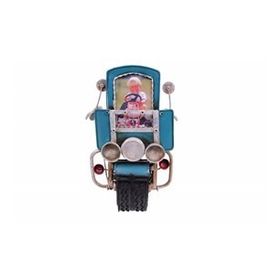 Biggmark 1510E-5431 Dekoratif Motosiklet Temalı Metal Çerçeve