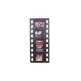 Biggmark 1510E-5483 Film Şeridi Temalı Dörtlü Dekoratif Metal Çerçeve
