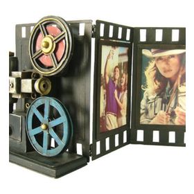 Biggmark Dekoratif Çerçeveli Sinema Temalı Çerçeve