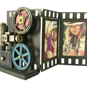Biggmark Dekoratif Çerçeveli Sinema Temalı Çerçeve