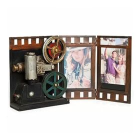 Biggmark Dekoratif Çerçeveli Sinema Temalı Çerçeve