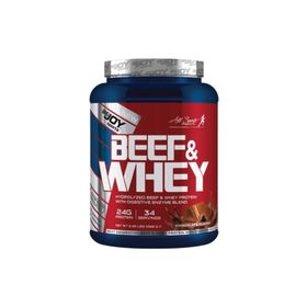Bigjoy 1088 gr Beef And Whey Protein