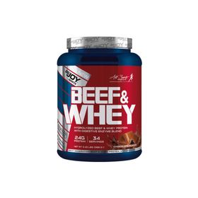 Bigjoy 1088 gr Beef And Whey Protein