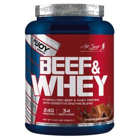 Bigjoy 1088 gr Beef And Whey Protein