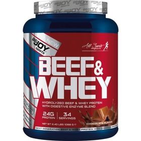 Bigjoy 1088 gr Beef And Whey Protein