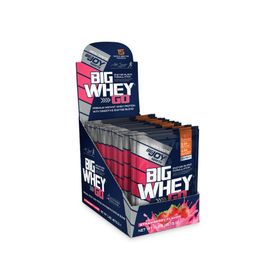 Bigjoy 15 Servis 457.5 gr Sports-Bigwheygo Çilek Protein Tozu