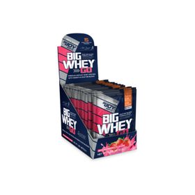 Bigjoy 15 Servis 457.5 gr Sports-Bigwheygo Çilek Protein Tozu