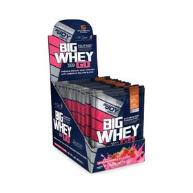Bigjoy 15 Servis 457.5 gr Sports-Bigwheygo Çilek Protein Tozu