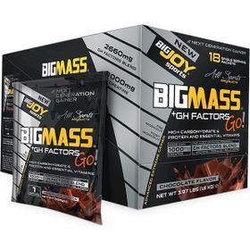 Bigjoy 18 Servis 1.8 kg Sports Bigmassgo Gh Çikolata