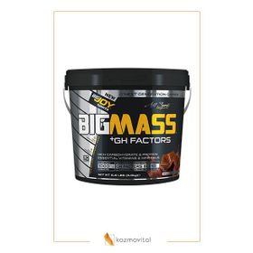 Bigjoy 3 kg Sports-Bigmass Gh Factors Çikolata Gainer