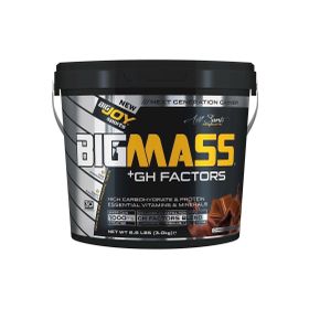 Bigjoy 3 kg Sports-Bigmass Gh Factors Çikolata Gainer