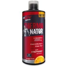 BigJoy 3000 mg 20 Ampul Portakal Aromalı Thermonator L-Carnitine