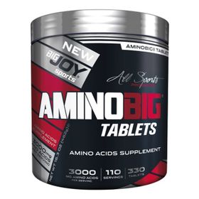 Bigjoy 330 Tablet Aminobig Amino Asit