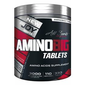 Bigjoy 330 Tablet Aminobig Amino Asit