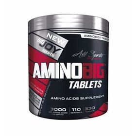 Bigjoy 330 Tablet Aminobig Amino Asit