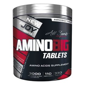 Bigjoy 330 Tablet Aminobig Amino Asit