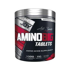 Bigjoy 330 Tablet Aminobig Amino Asit