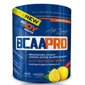 Bigjoy 400 Gram Limon BCAA Pro 4:1:1