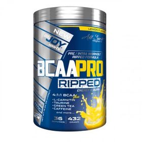 Bigjoy 400 Gram Limon BCAA Pro 4:1:1